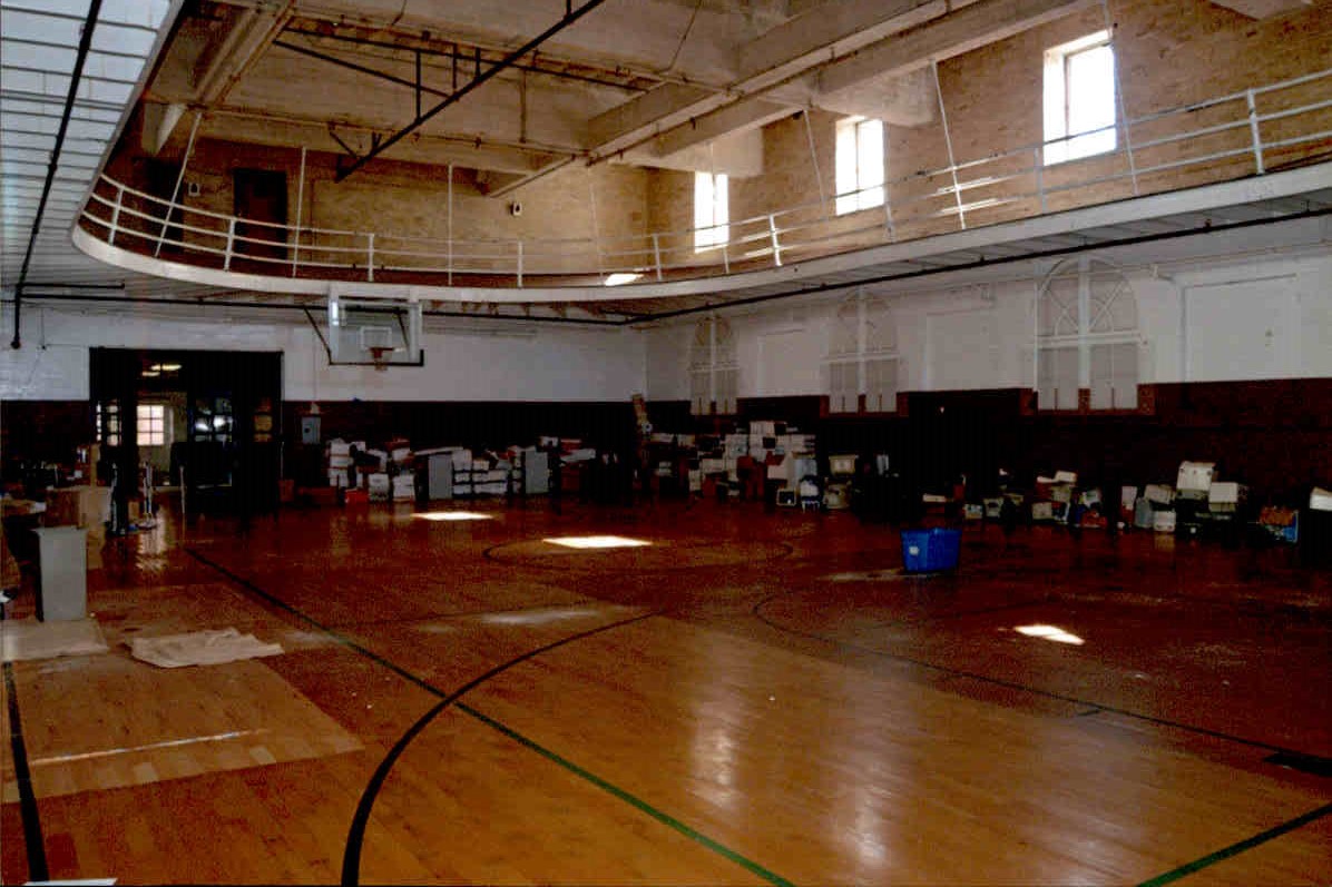 gymnasium